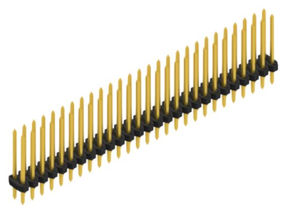 SLY213954G Fischer Elektronik PCB Connection Systems