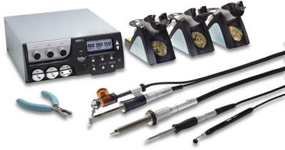 WXR 3031 (WXHAP200/WXDP120/WXP120) 230V Weller Soldering Stations