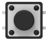 1437565-3 Alcoswitch Tactile Switches Image 3