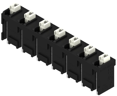 1869870000 Weidmüller PCB Terminal Blocks Image 1