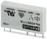 Relay, 1 Form C (NO/NC), 60 V (DC), 20.5 kΩ, 10 A, 250 V (DC), 250 V (AC), monostable, 2961118