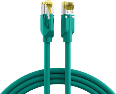 IPK-6A-M-HFR-GN-0300 INFRALAN Patch Cables, Telephone Cables Image 1