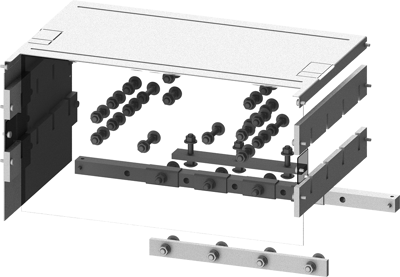 8PQ6000-7BA03 Siemens Accessories for Enclosures