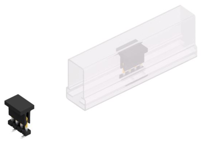 SLY7SMD0454SBSM Fischer Elektronik PCB Connection Systems