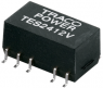 DC/DC converter, 10.8-13.2 VDC, 1 W, 1 output, 5 VDC, 76 % efficiency, TES 1-1211V