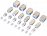 Ceramic capacitor, 10 µF, 50 V (DC), ±10 %, SMD 1210, X7R, C1210X106K050T