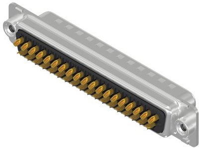 163A11299X CONEC D-Sub Connectors Image 1