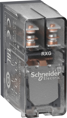 RXG25B7 Schneider Electric Coupling Relays