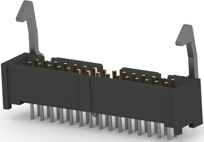 1-1761606-0 AMP PCB Connection Systems Image 1