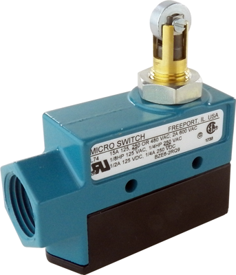 BZE6-2RQ9 Honeywell Position Switches