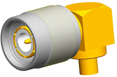 122422 Amphenol RF Coaxial Connectors