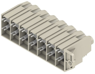 1386650000 Weidmüller PCB Terminal Blocks Image 2