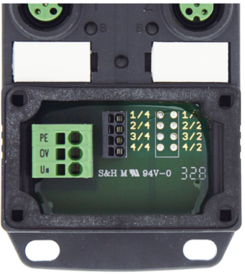 1452987 Phoenix Contact Sensor-Actuator Distribution Boxes Image 2