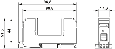 2817738 Phoenix Contact Fuses Accessories Image 2