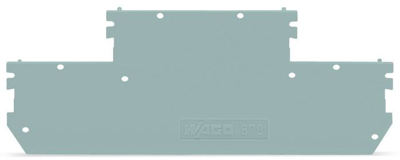 870-168 WAGO Terminals Accessories