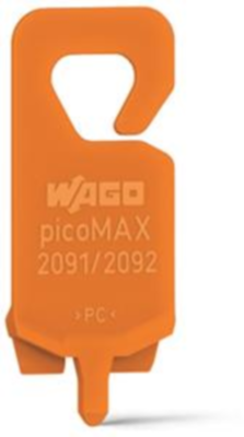 2092-1630 WAGO Terminals Accessories