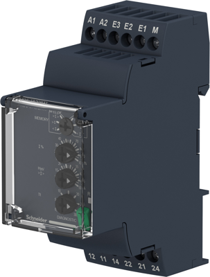 RM35JA32MT Schneider Electric Monitoring Relays Image 2