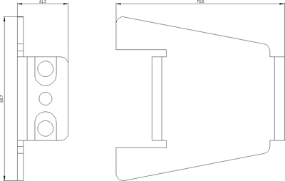 8GK9910-0KK38 Siemens Accessories for Enclosures Image 2