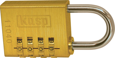 K11040D Kasp Locks, Padlocks