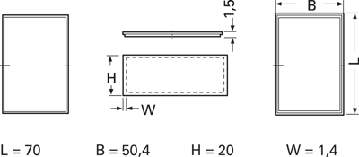 A8070200 OKW General Purpose Enclosures Image 2