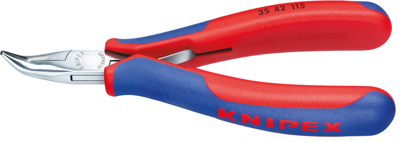 35 42 115 Knipex Flat Nose Pliers, Snipe Nose Pliers, Round Nose Pliers, Needle Nose Pliers