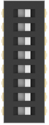 1-1825002-4 Alcoswitch Slide Switches and Coding Switches Image 3