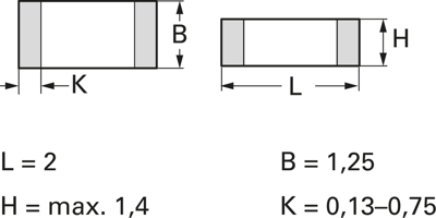 B72510T0110K062 EPCOS Varistors Image 2