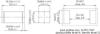 B88069X1513T303 EPCOS Gas Discharge Tubes Image 2