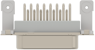 4-1393479-4 AMP D-Sub Connectors Image 3