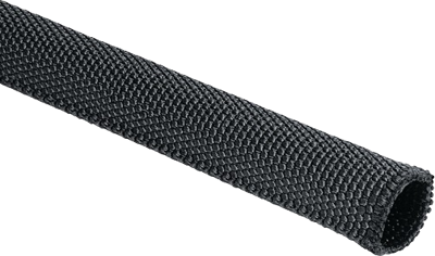 170-01314 HellermannTyton Braided Sleeving Image 1