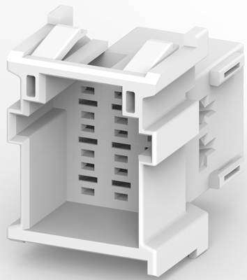 2-967626-1 AMP Automotive Power Connectors Image 1