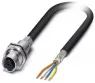 1416578 Phoenix Contact Patch Cables, Telephone Cables