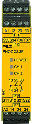 777304 Pilz Monitoring Relays