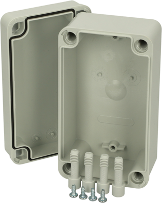 8784305 Fibox GmbH General Purpose Enclosures