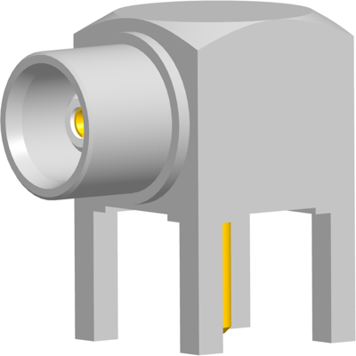 919-383J-51A Amphenol RF Coaxial Connectors