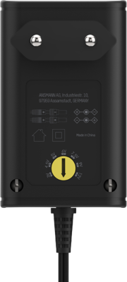 APS 600 Ansmann Plug-In Power Supplies Image 2