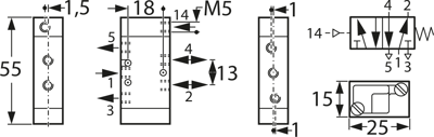 81.012 Kendrion Kuhnke Valves Image 3