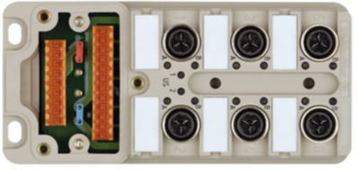 1766791000 Weidmüller Sensor-Actuator Distribution Boxes Image 1