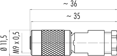 99 0406 00 03 binder Other Circular Connectors Image 2