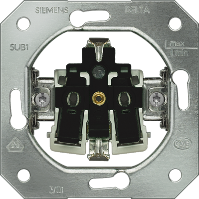 5UB1101-0KK Siemens Sockets, Device Sockets