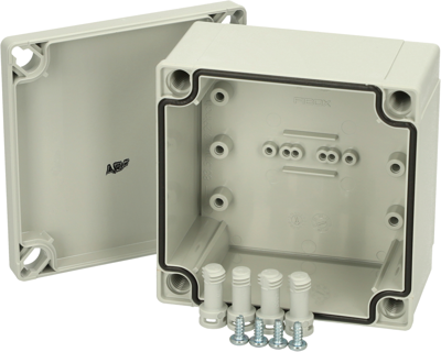 6081331 Fibox GmbH General Purpose Enclosures