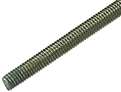 DIN 975 A2 M 4X1000 Screws, Threaded Rods Image 1