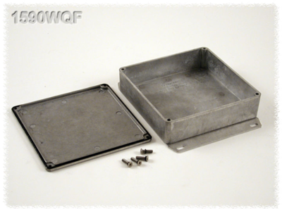 1590WQF Hammond General Purpose Enclosures