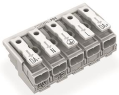 294-5095/5025-000 WAGO Terminal Blocks Image 1