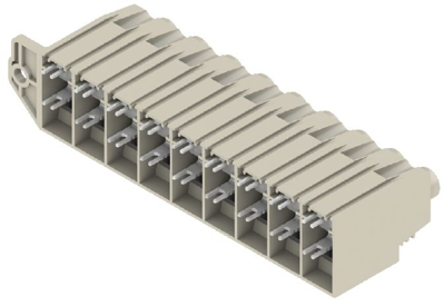 1386990000 Weidmüller PCB Terminal Blocks Image 2