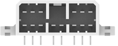 173860-1 AMP Automotive Power Connectors Image 4