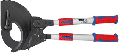 95 32 100 Knipex Cable Shears and Cable Cutters