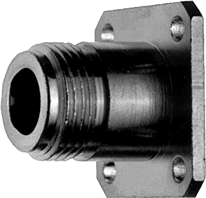 100024104 Telegärtner Coaxial Connectors Image 1