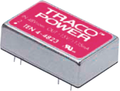 TEN 4-2411 TRACO POWER DC/DC Converters Image 1