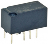 Relay, 2 Form C (NO/NC), 3 V (DC), 64.3 Ω, 2 A, 220 V (DC), monostable, TX23J